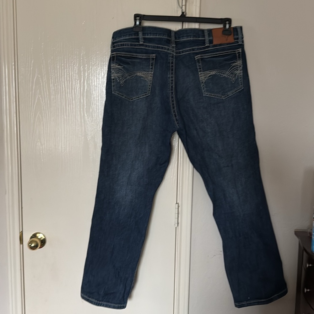 Wrangler Blue Jeans - Picture 6 of 9